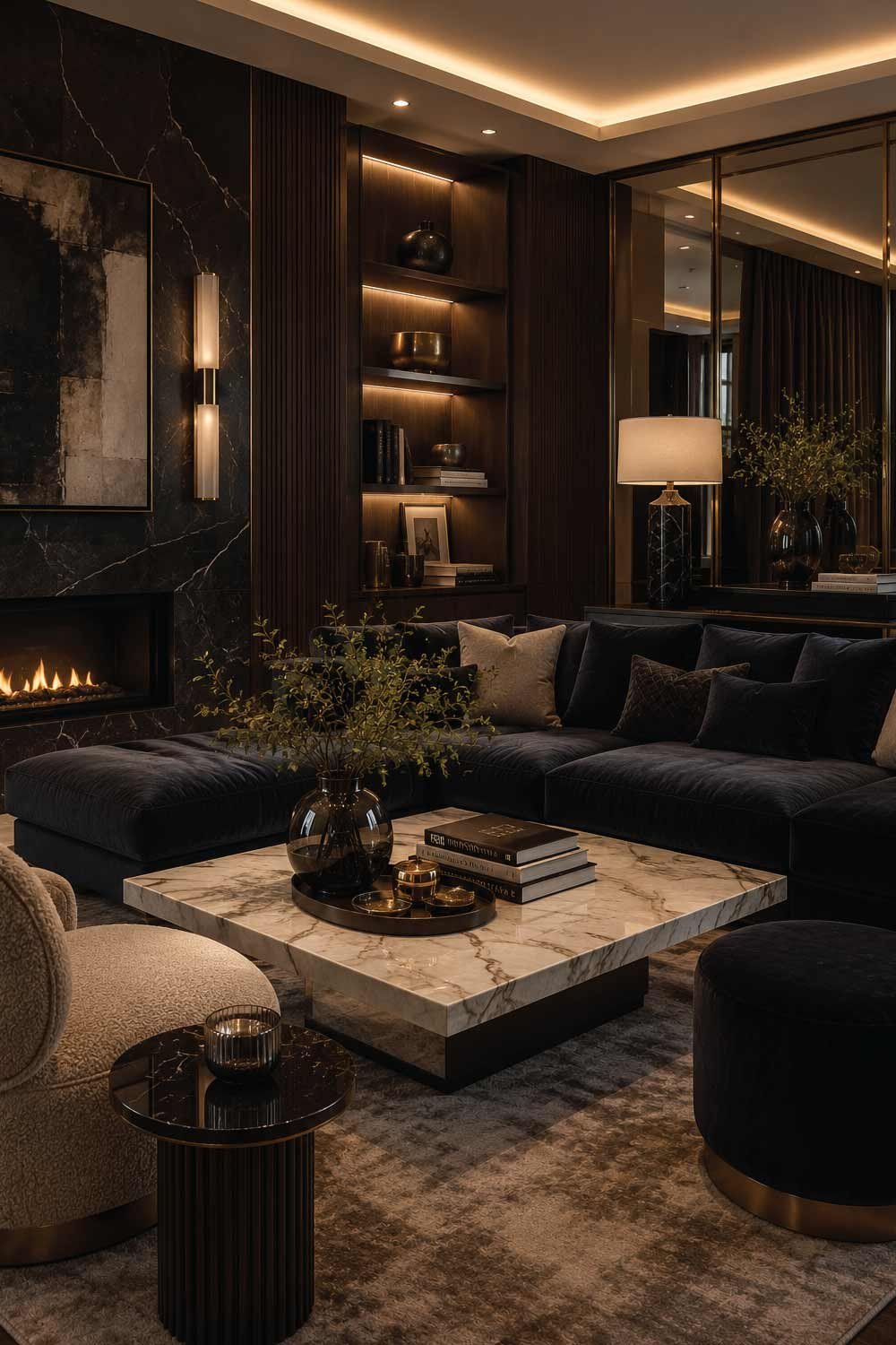 Layer High End Materials and Textures