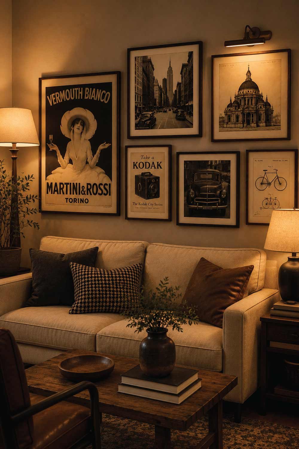 Use Warm Lighting Instead of Cool White