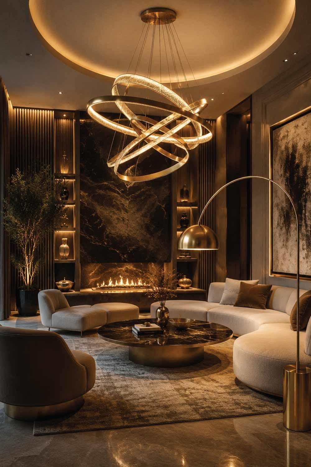 Incorporate Statement Lighting