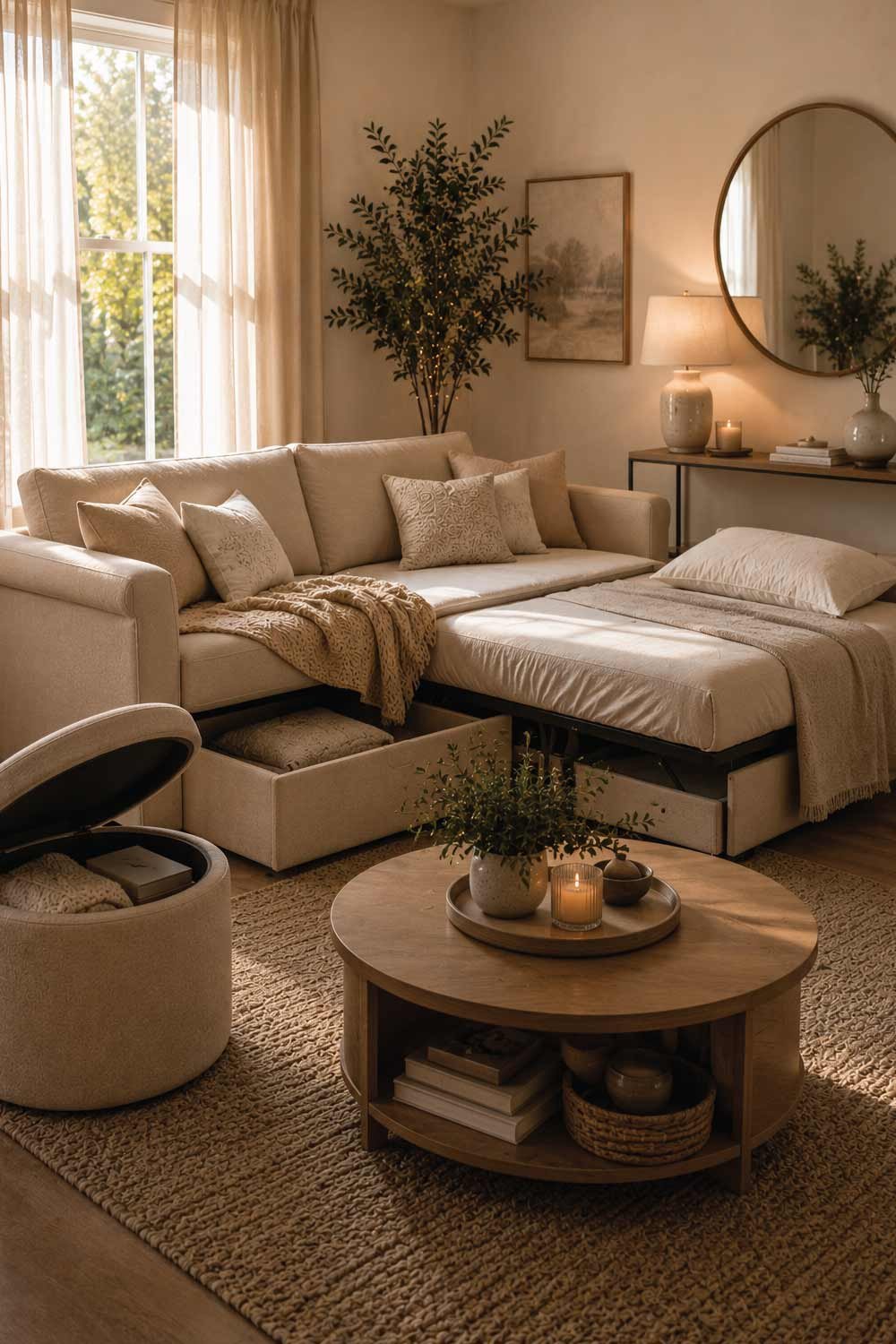 Keep Furniture Multi Functional