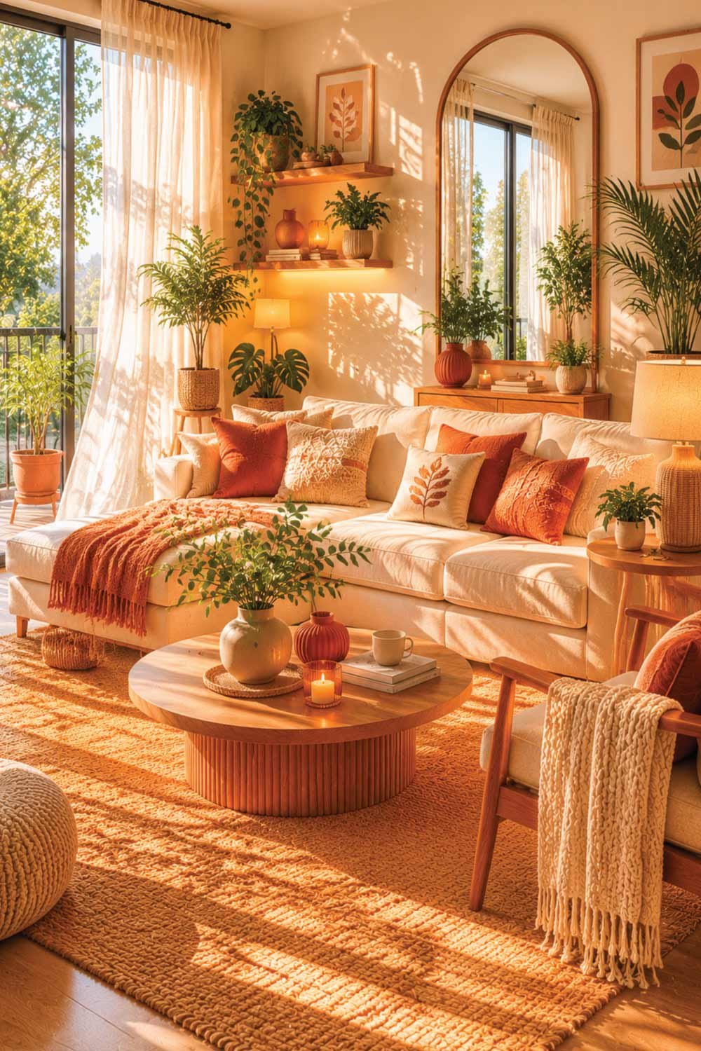 Maximize Natural Light