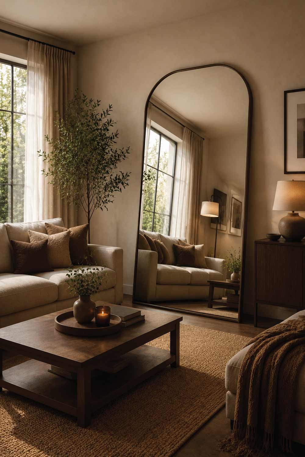 Add a Statement Mirror
