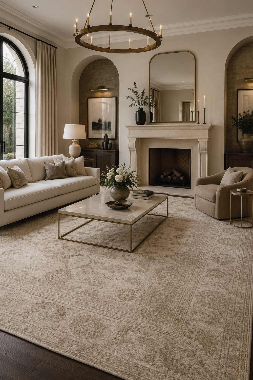 Choose a Luxurious Area Rug