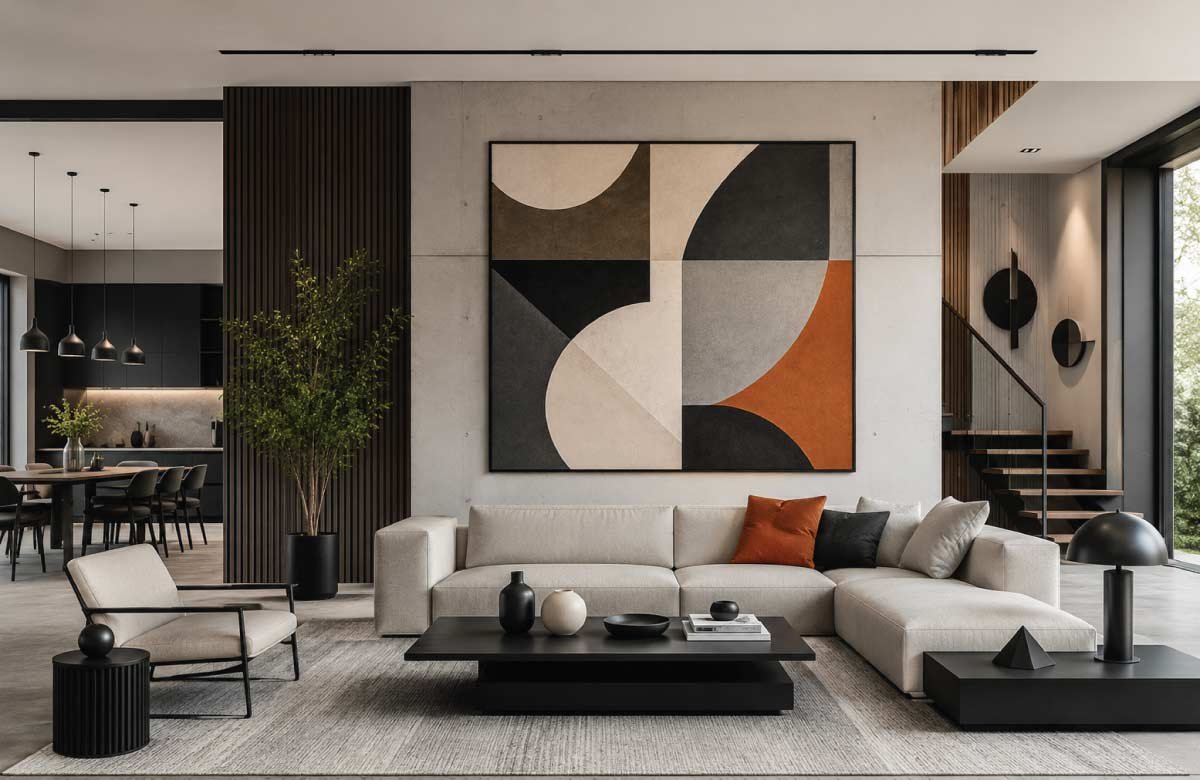 Geometric-Art-for-Modern-Structure