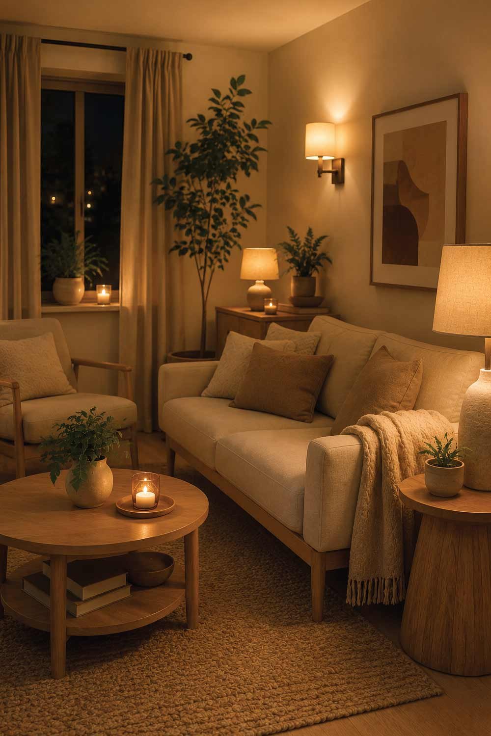 5. Incorporate Natural Materials