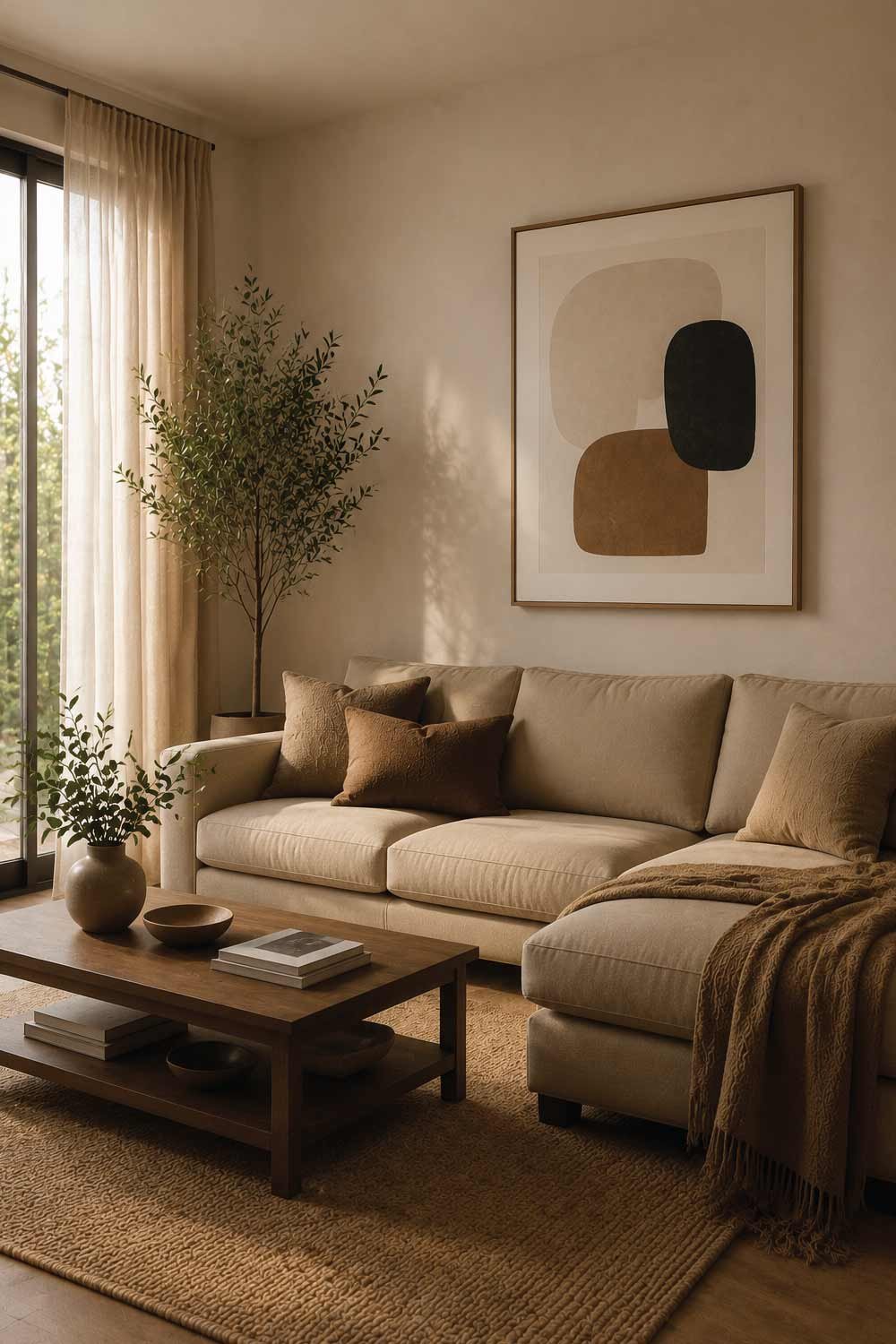 Embrace Minimalist Wall Art