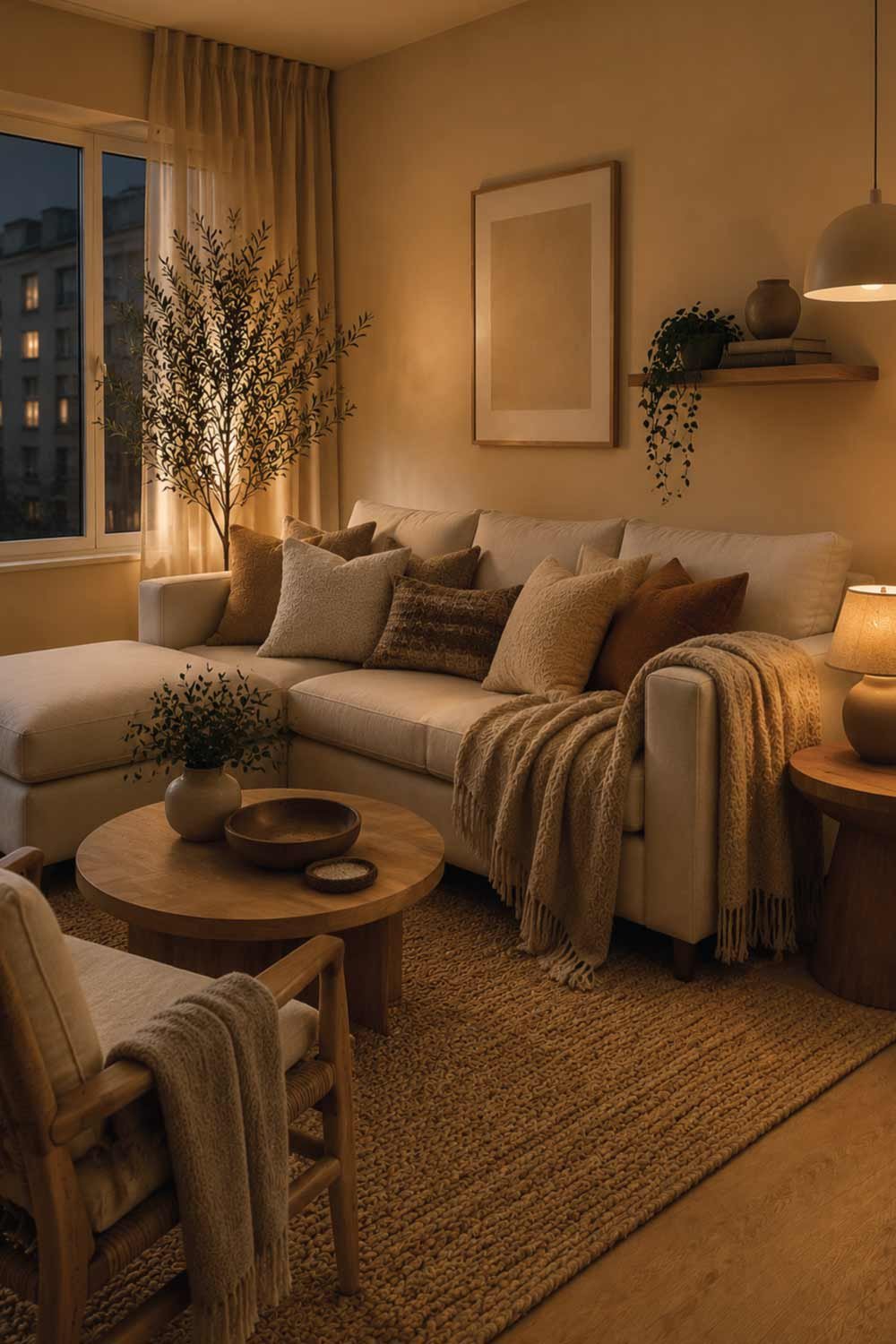 Incorporate Textured Fabrics