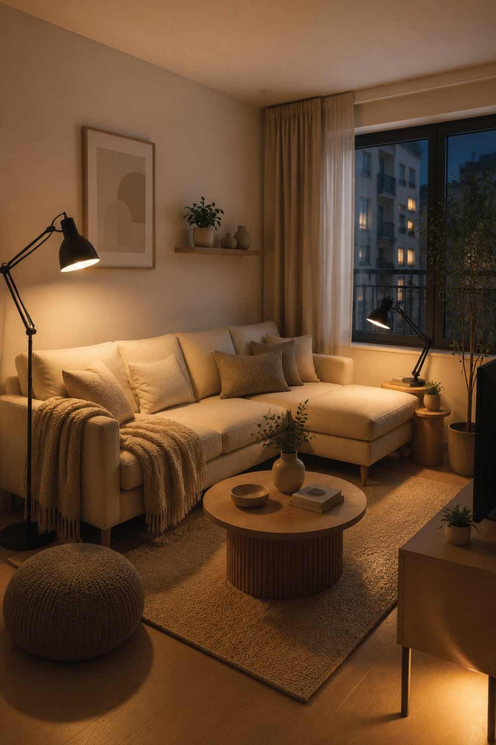 Adjustable Lamps for Flexible Lighting Needs