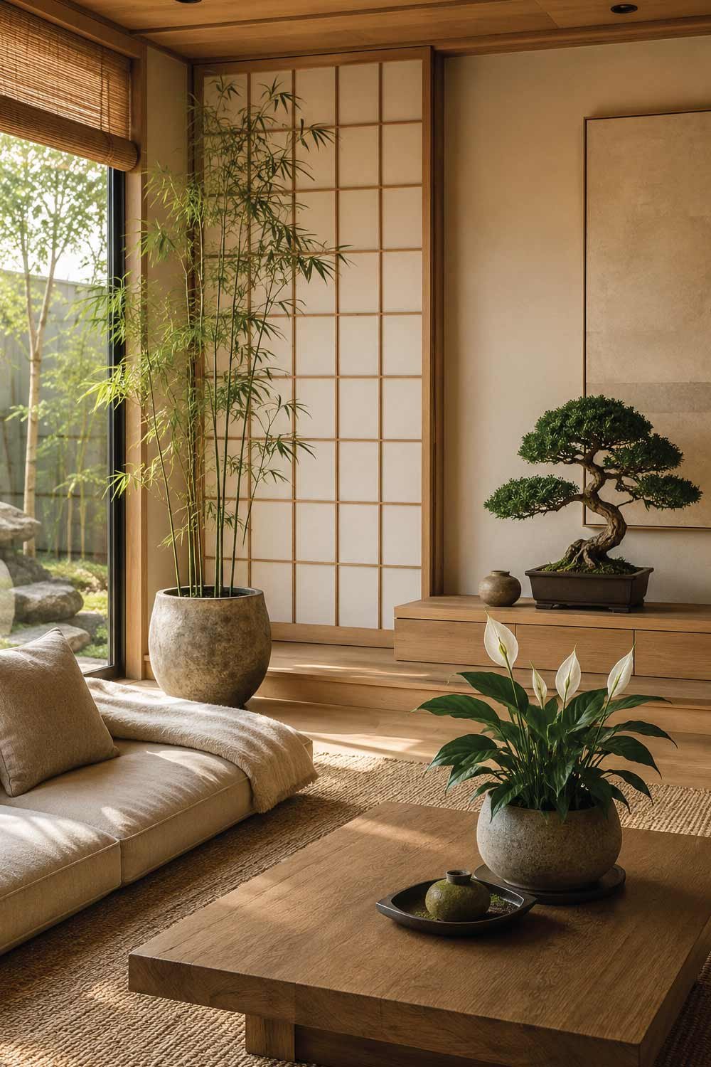 Bring Nature Indoors with Greenery