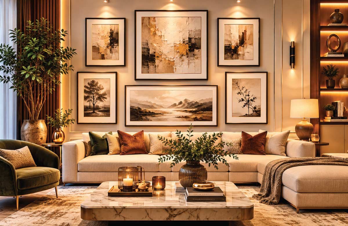 Curated-Gallery-Walls-with-a-Refined-Touch