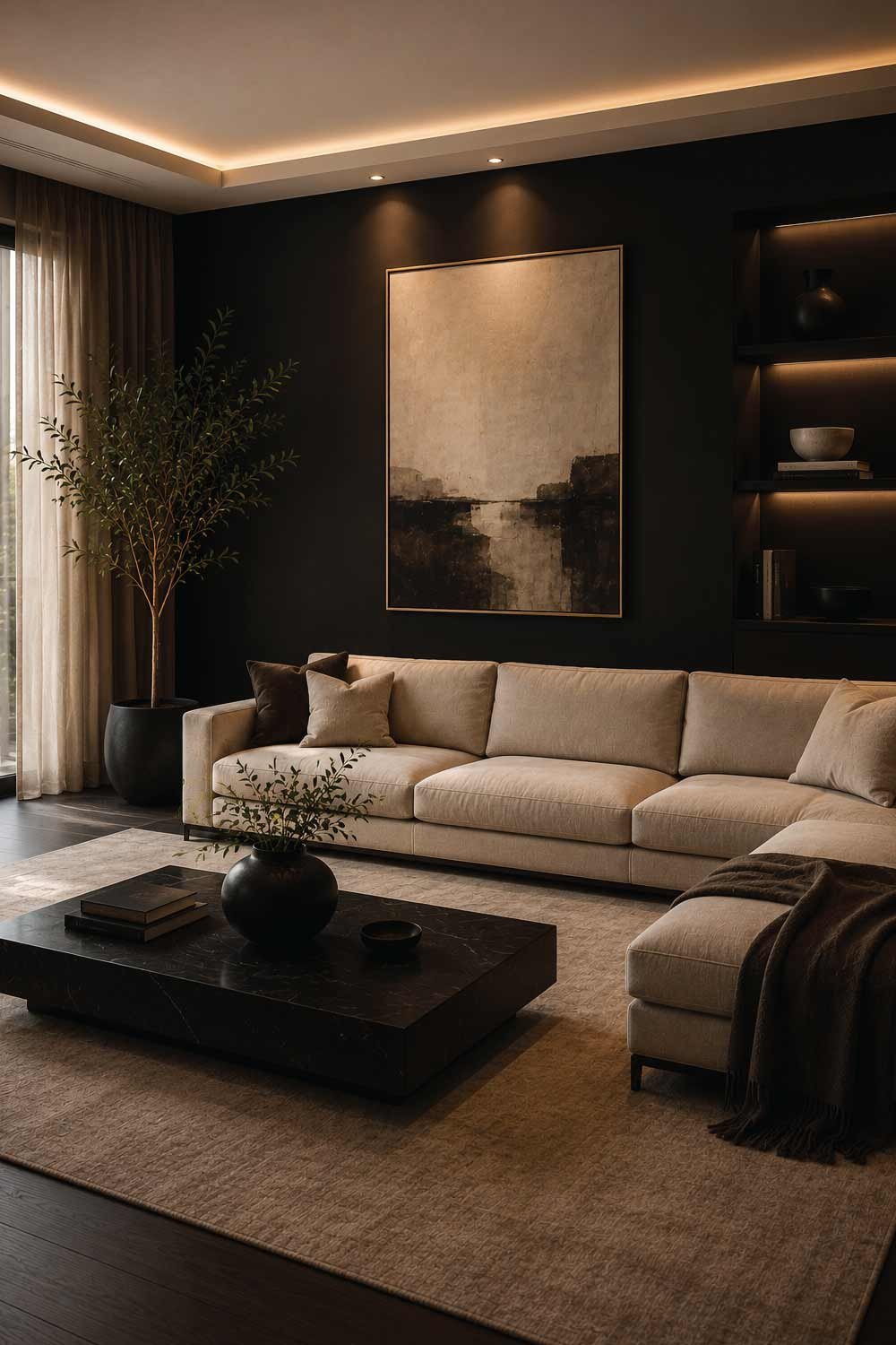 Keep the Space Minimal but Impactful