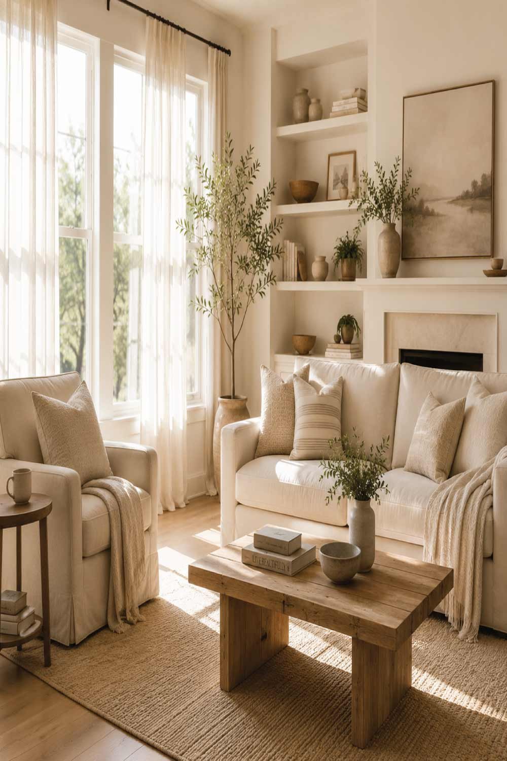 Let Natural Light Take Center Stage 