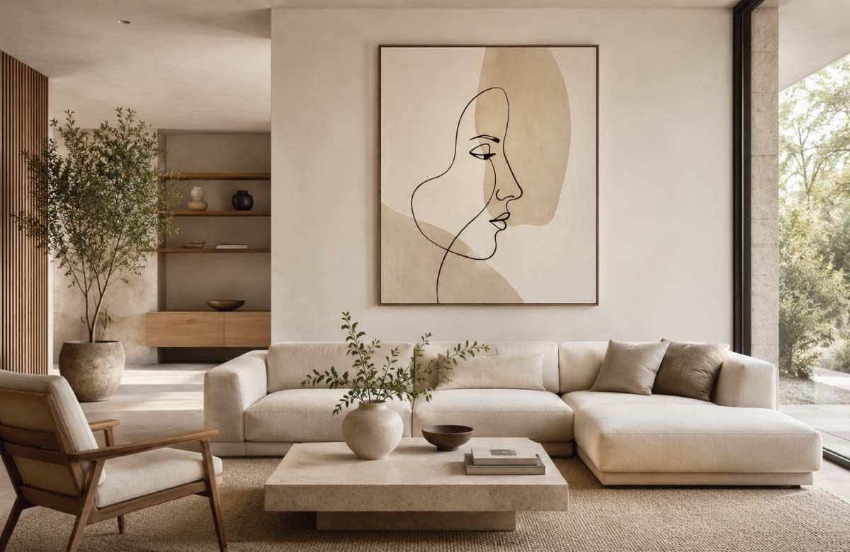 Contemporary-Line-Art
