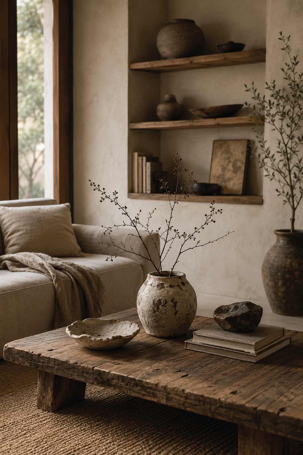 Highlight Imperfect Beauty (Wabi-Sabi Aesthetic)