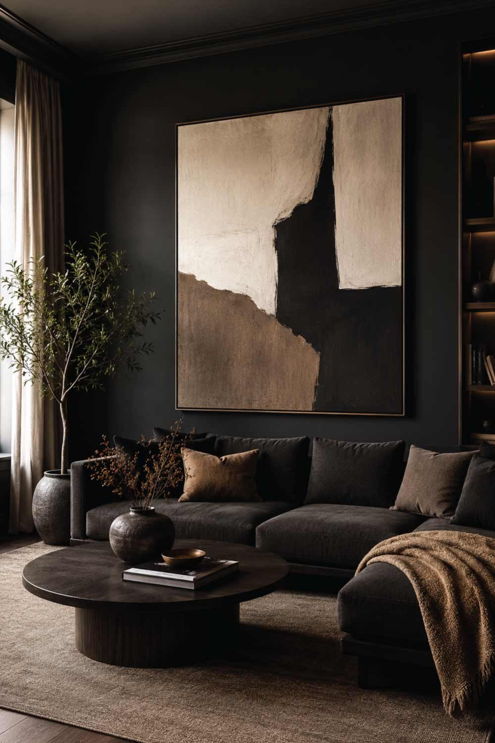 Incorporate Large Scale Art