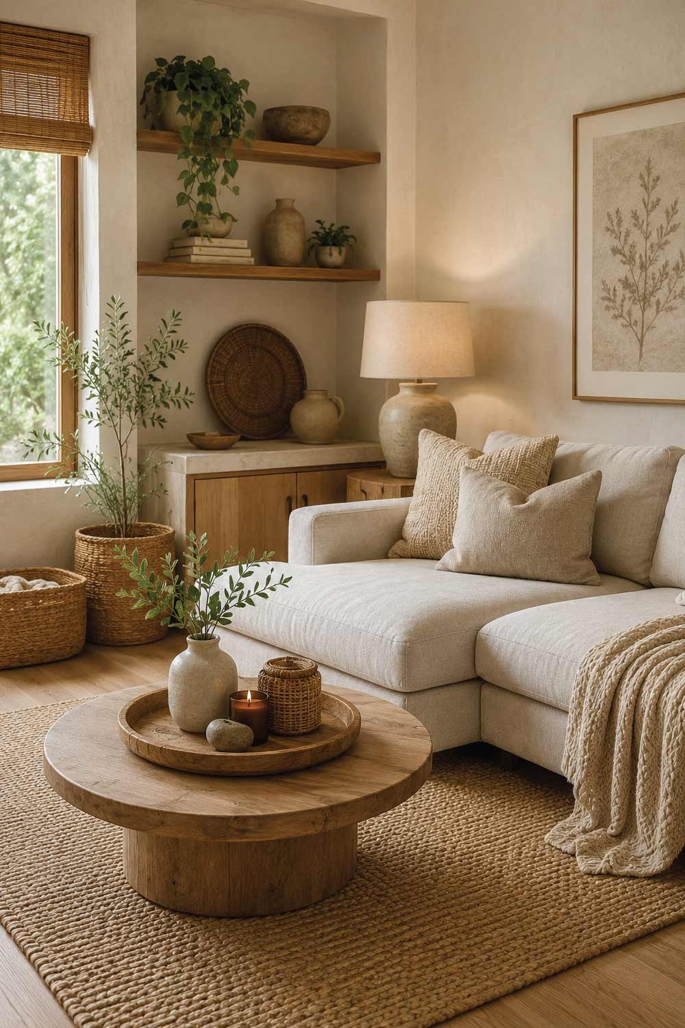 Incorporate Natural Elements