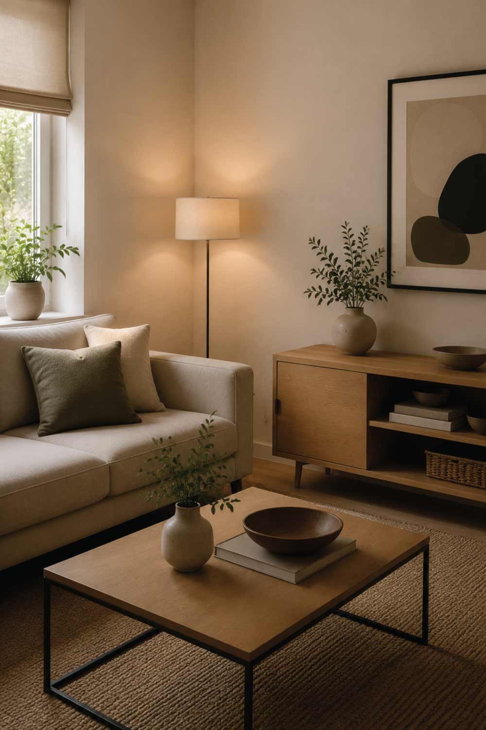 Minimalist Lamps That Blend Into the Background
