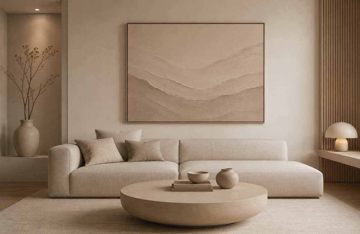 Monochromatic-Art-Pieces