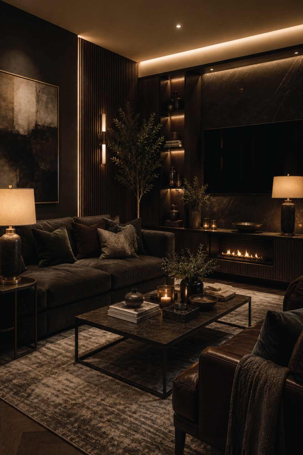 Table Lamps with Premium Materials