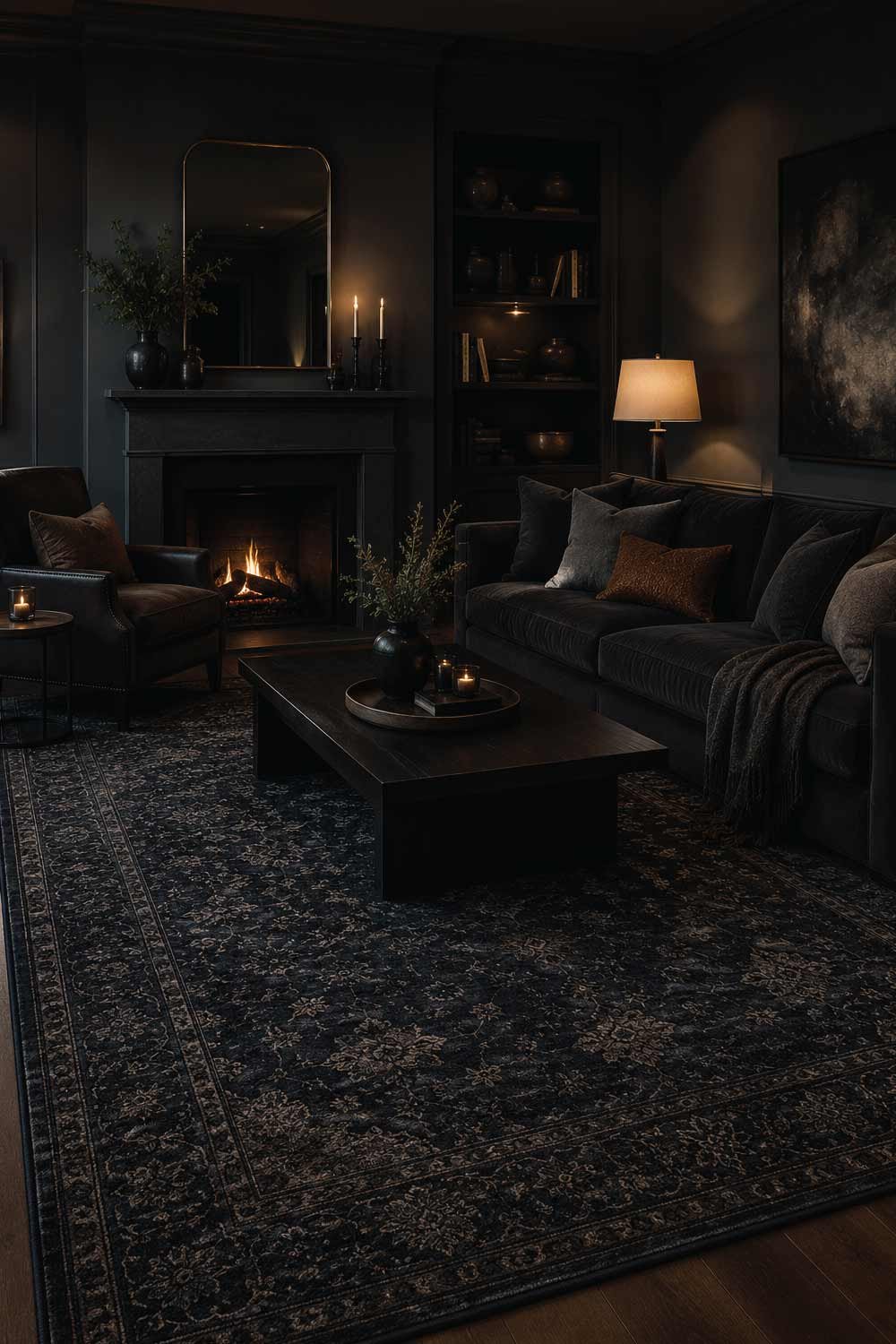 Choose a Luxurious Statement Rug