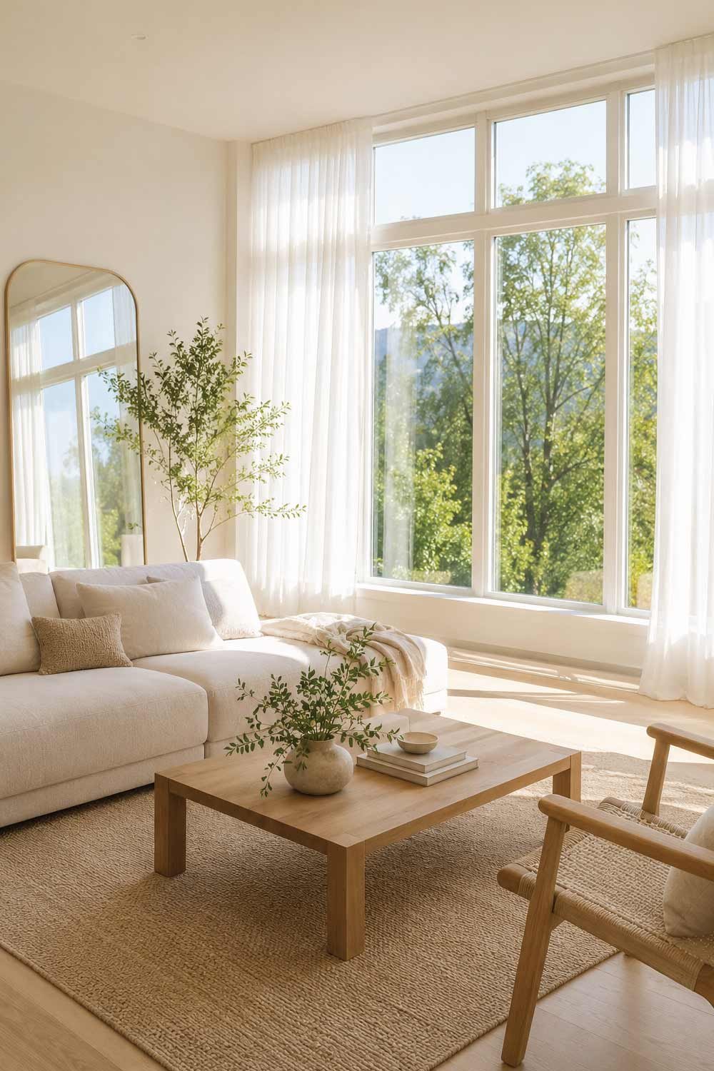 Embrace Natural Light