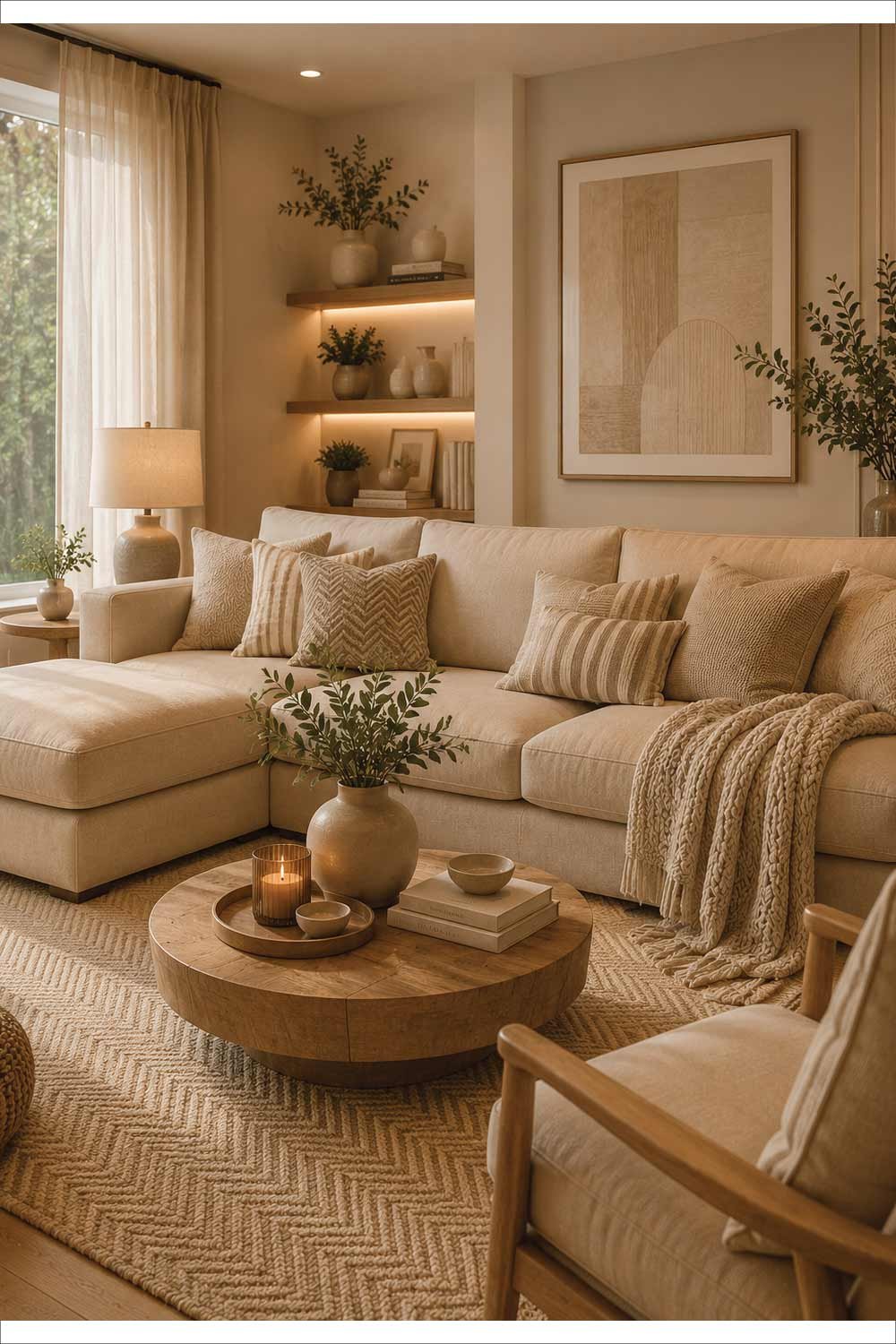 Incorporate Subtle Patterns