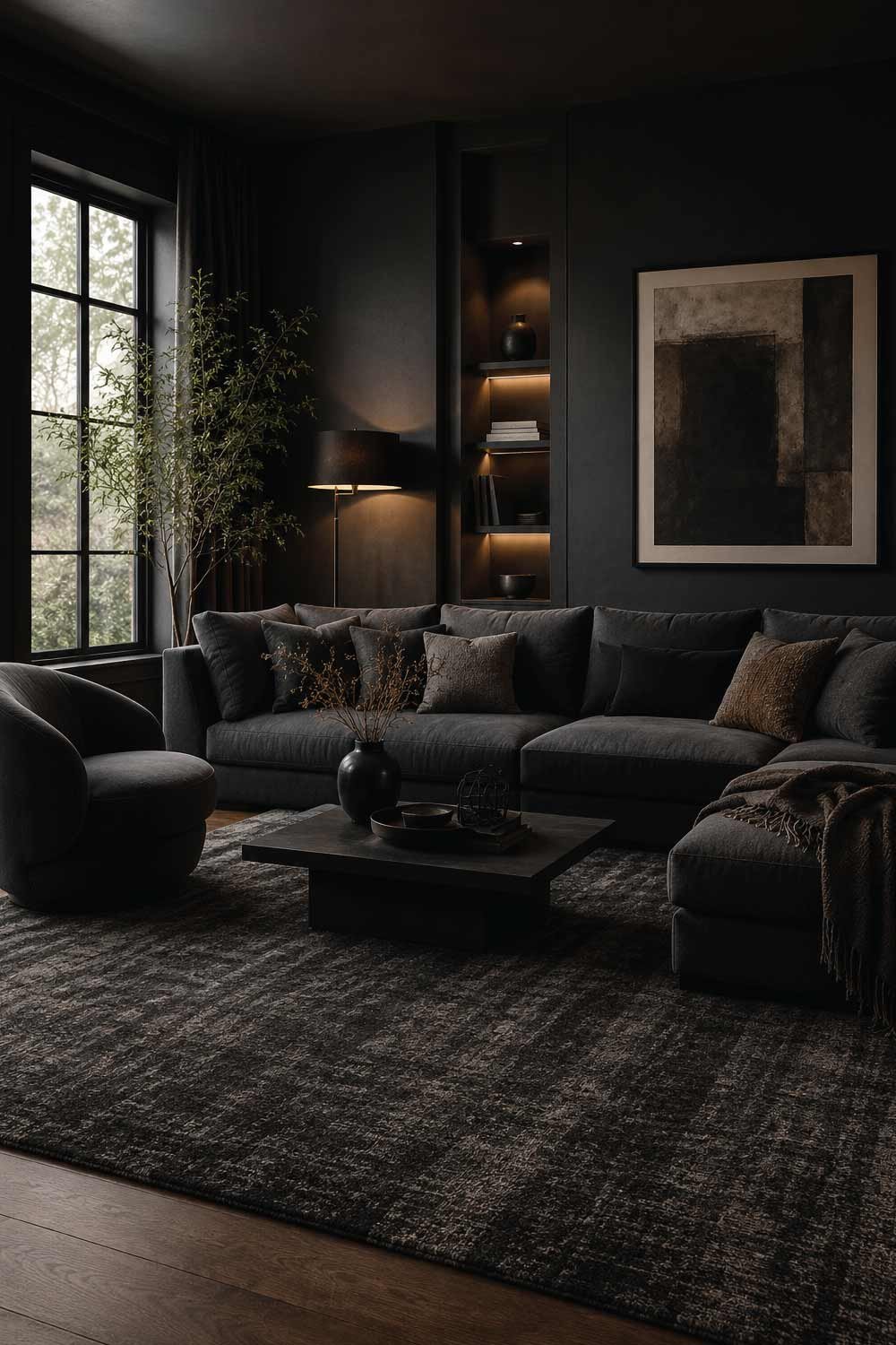 Invest in a Statement Rug