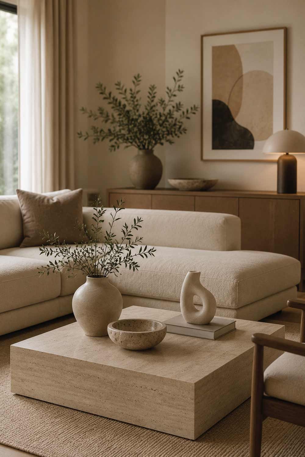 Style with Minimalist Décor Pieces