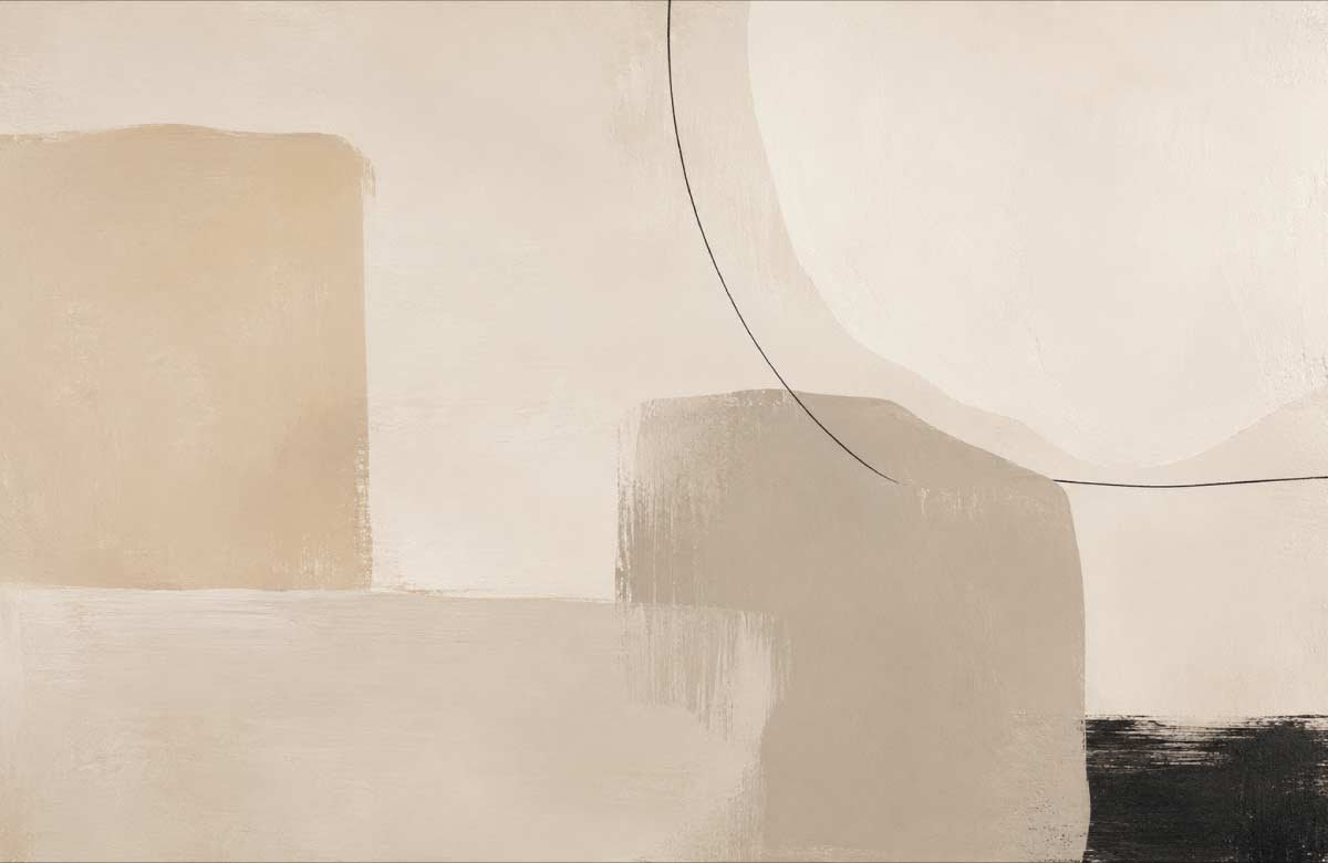Abstract Minimalist Art