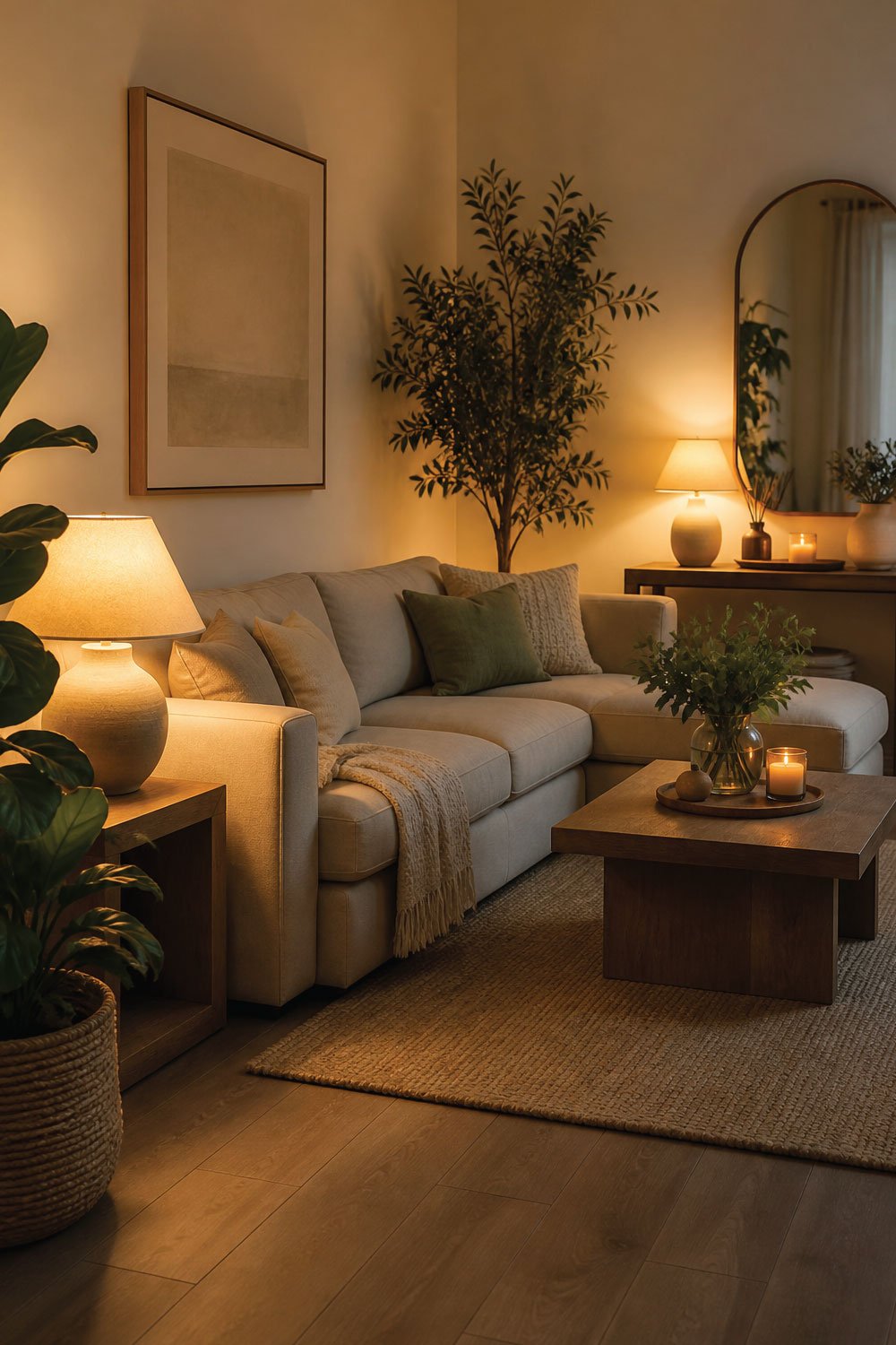 Rethink Your Furniture Layout
