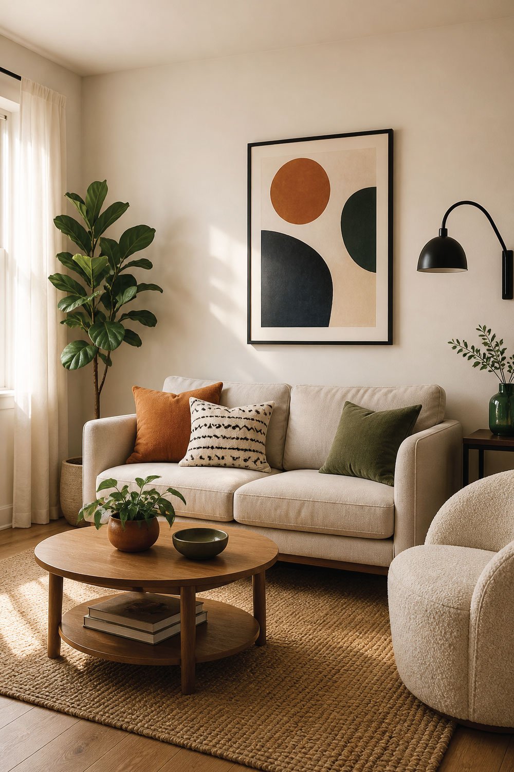 Add Personality with Minimal Décor