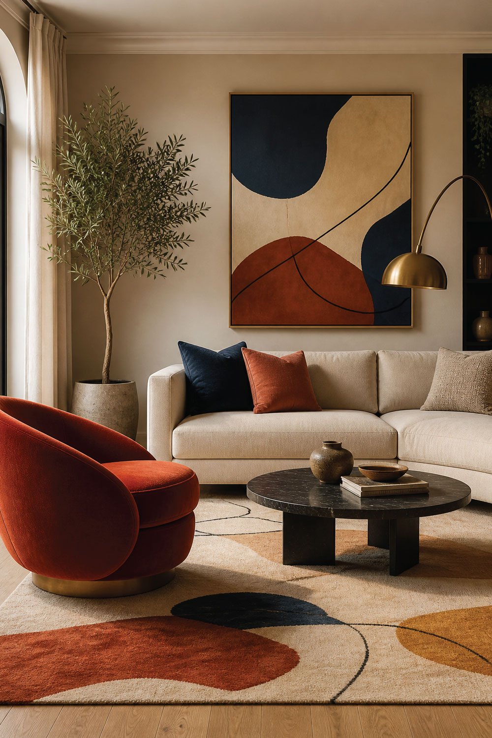 Add a Statement Piece