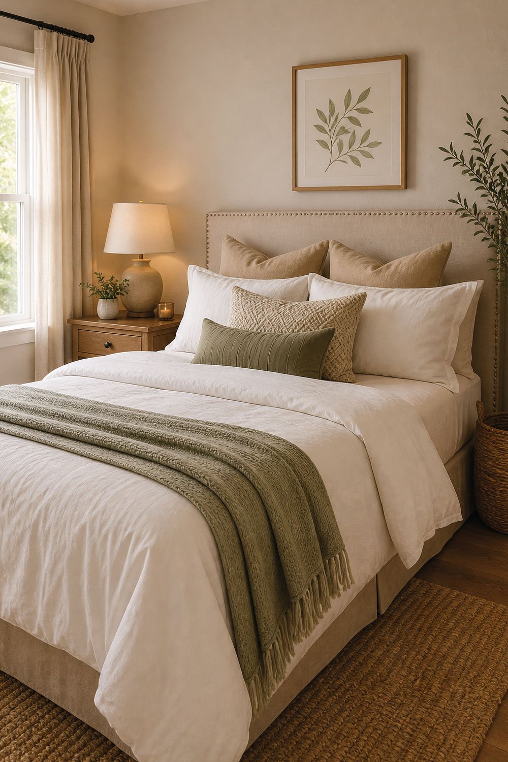Affordable Bedding Makes the Biggest Impact
