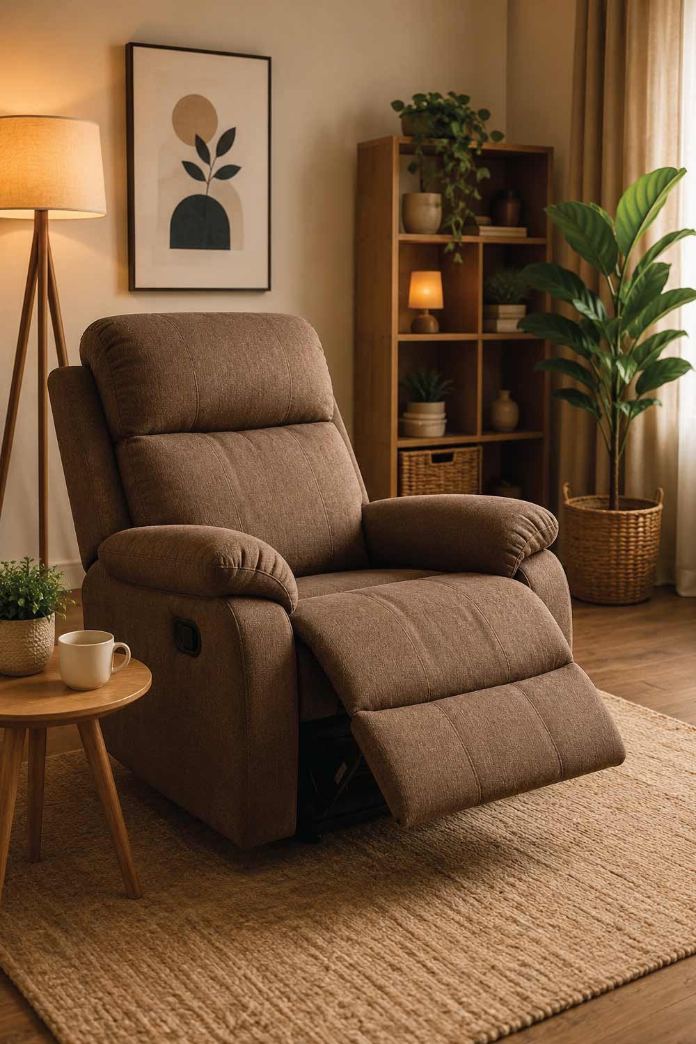 Affordable Recliner Chairs for Comfort