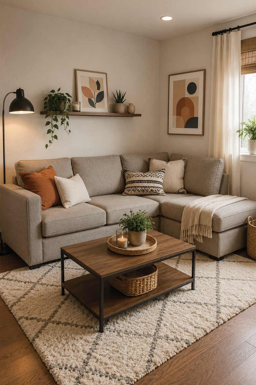 Affordable Sectional Sofas for Smart Seating