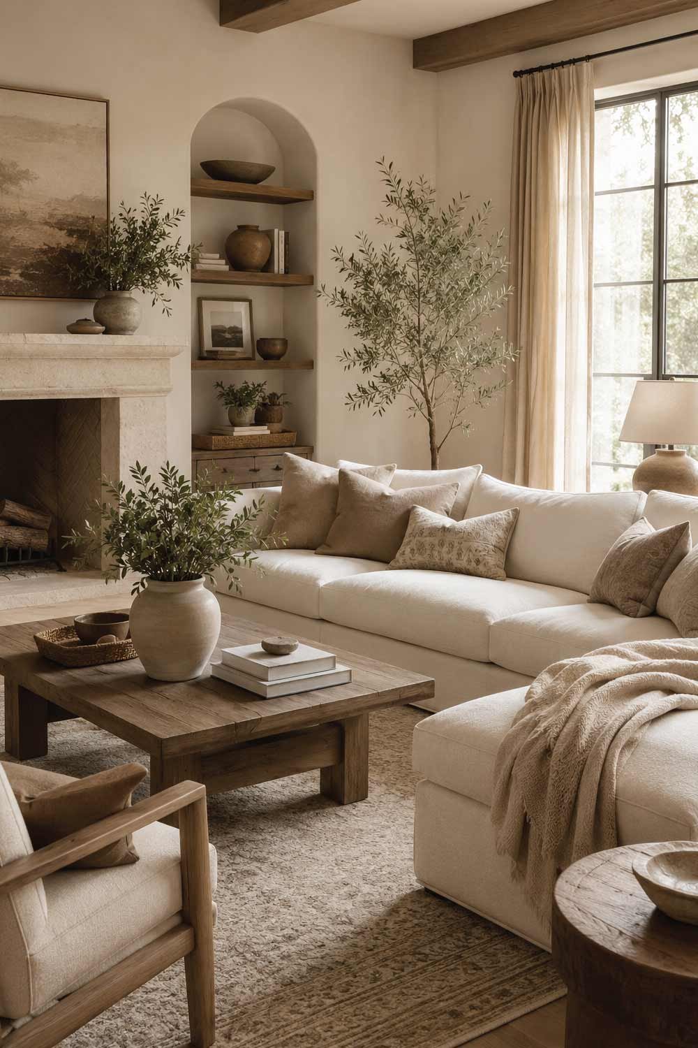 Build a Soft Neutral Color Palette