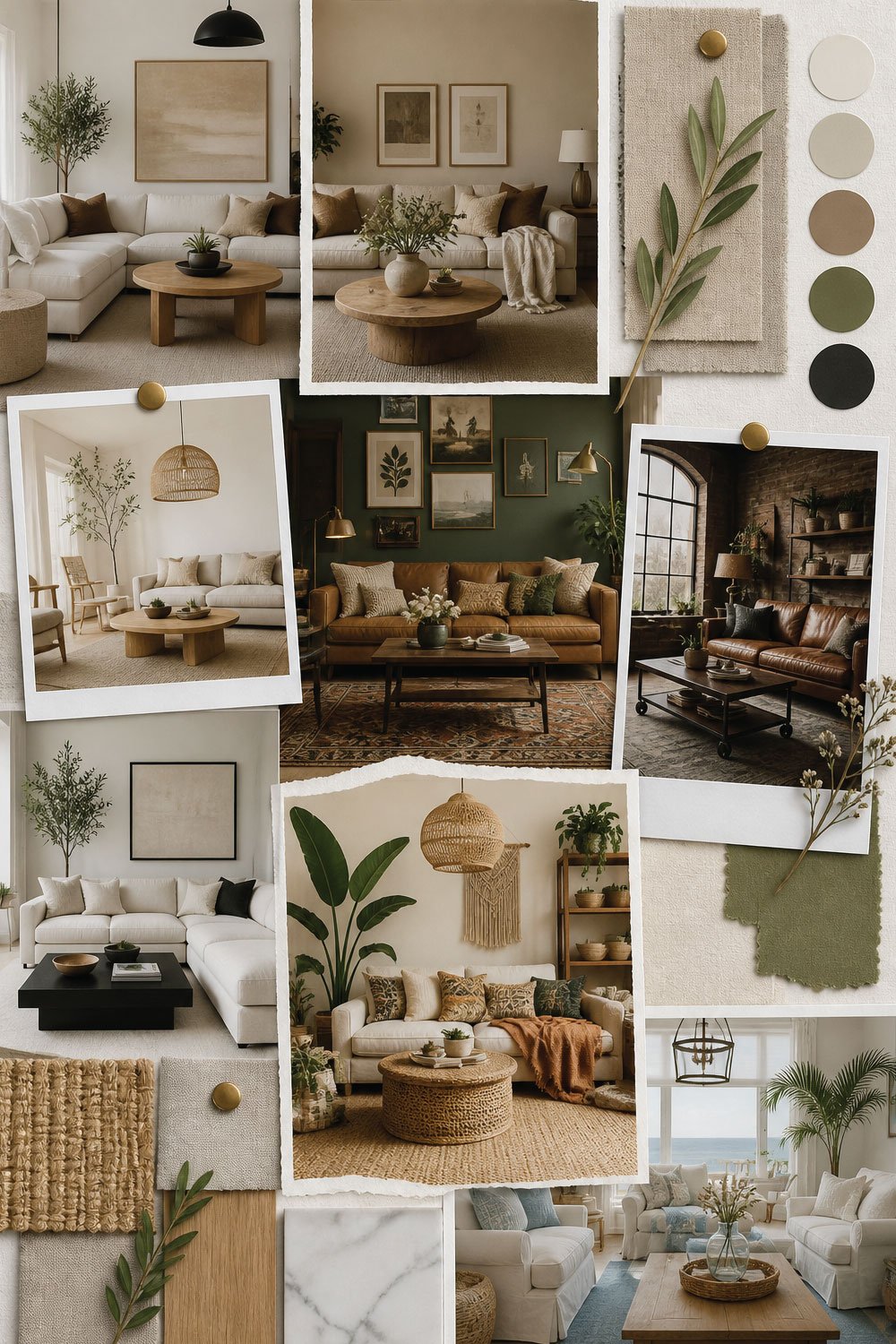 Choose a Style Direction