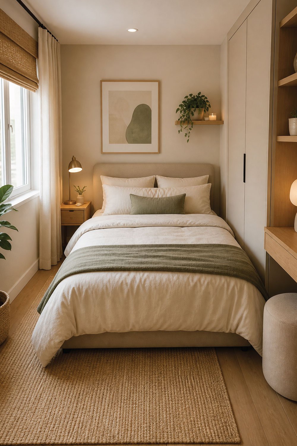 Choose the Right Bed Size and Placement