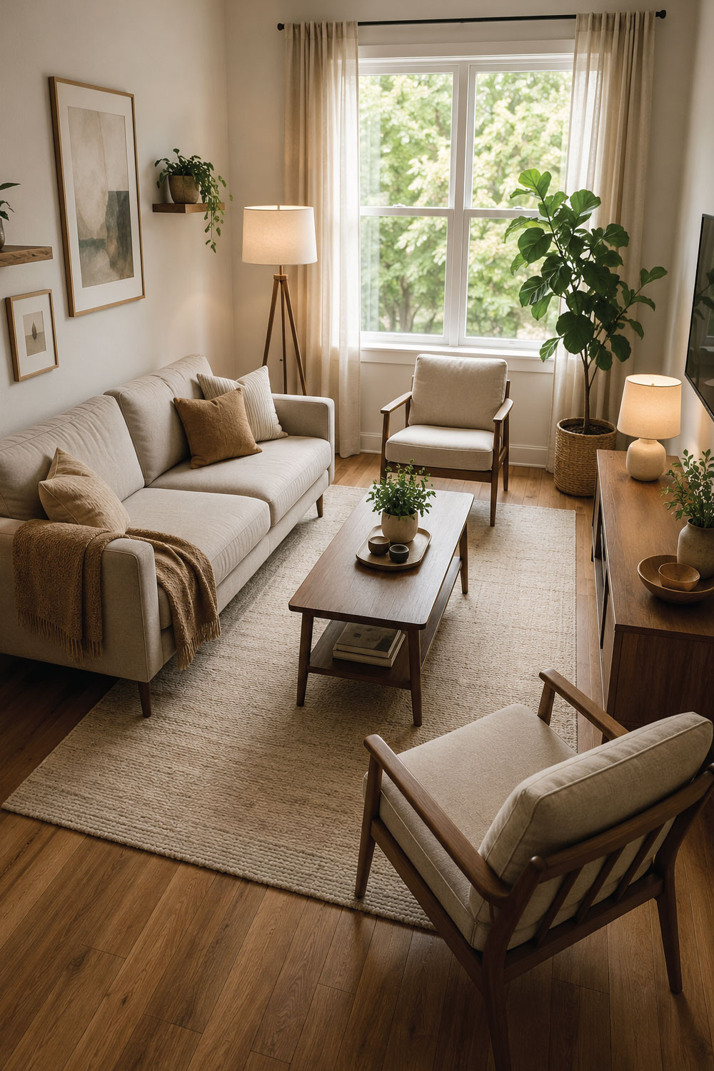 Choose the Right Furniture Size