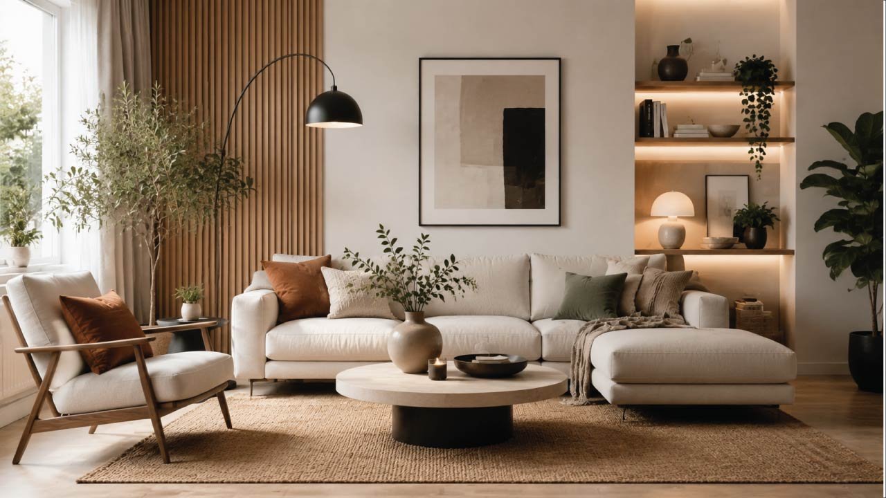 Contemporary Living Room Decor Ideas