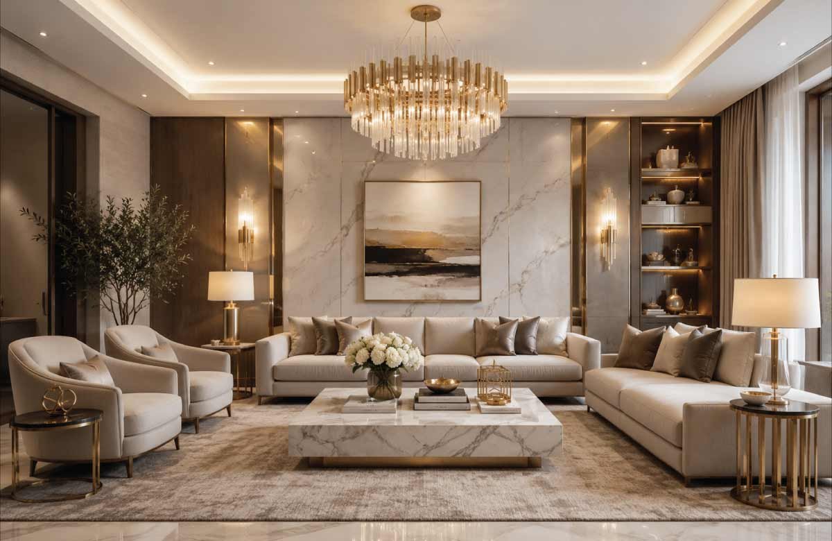 Contemporary Luxe