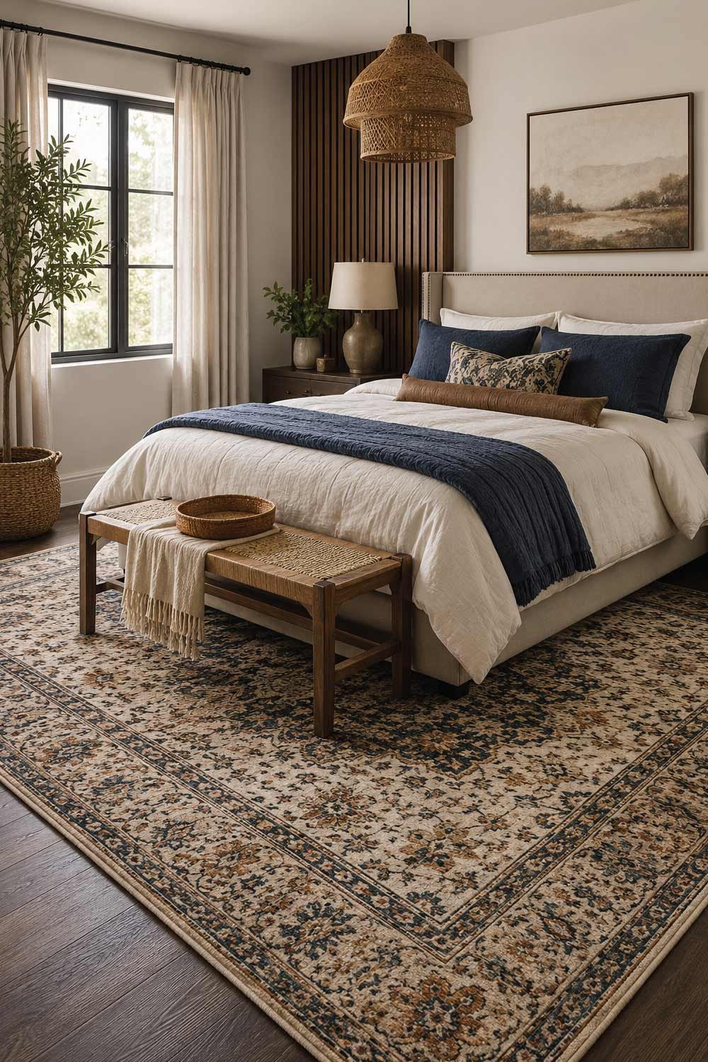 Coordinate with Your Bedroom Décor