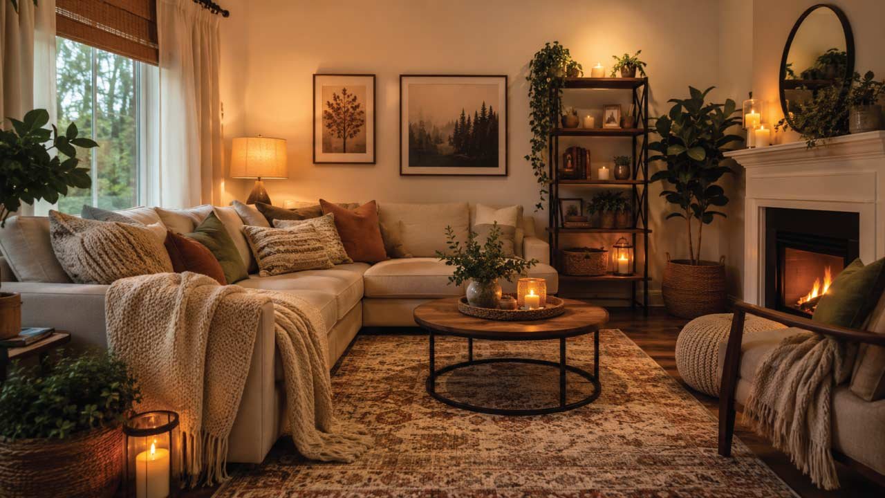 Cozy Living Room Decor Ideas You’ll Love