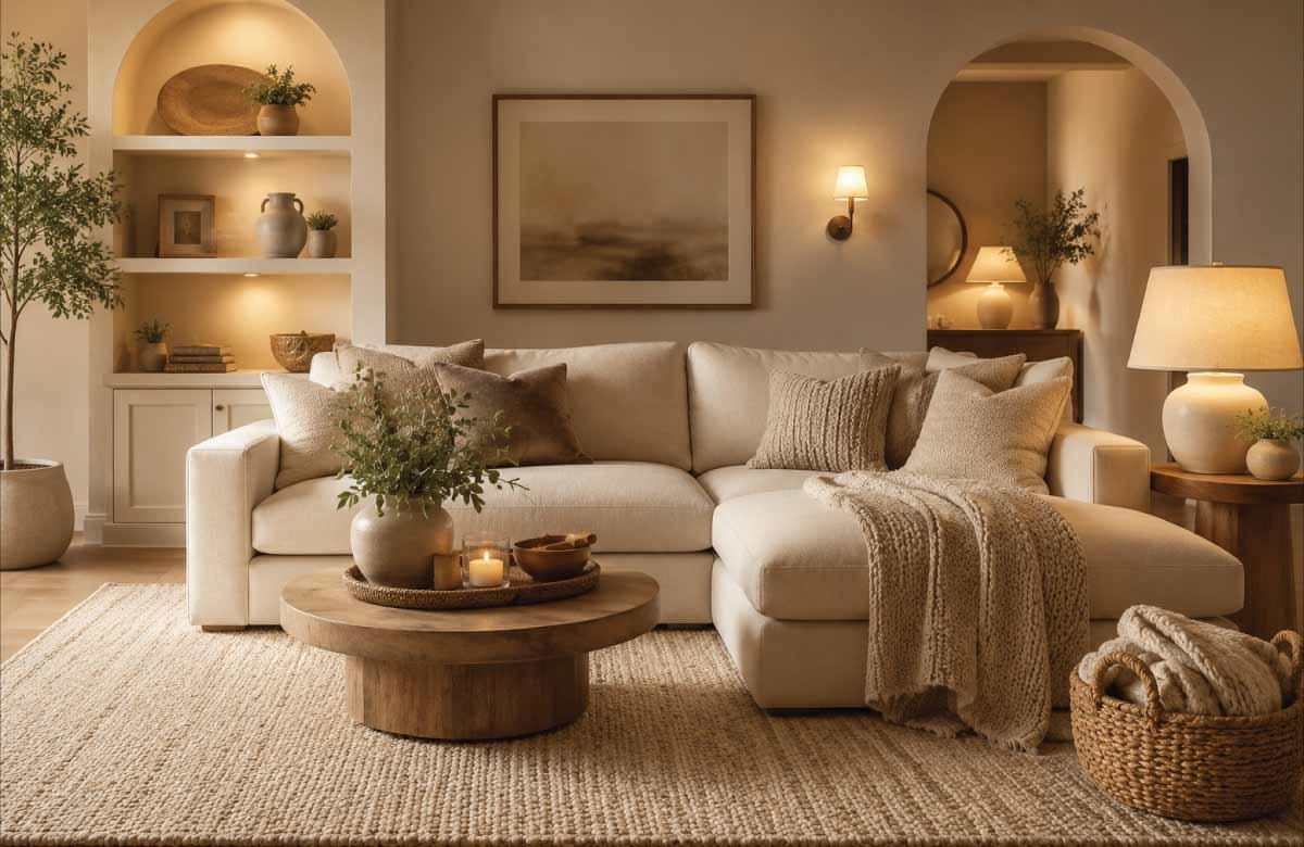 Cozy Neutral Haven