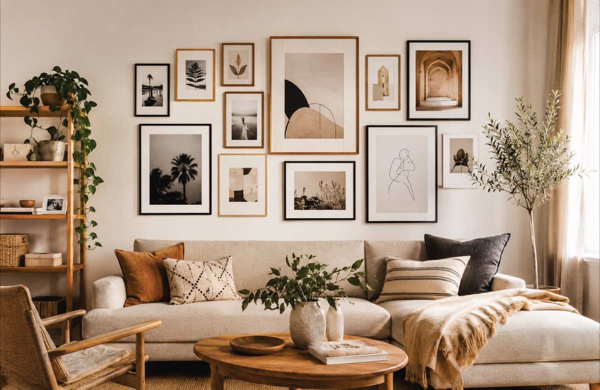 Create a Gallery Wall