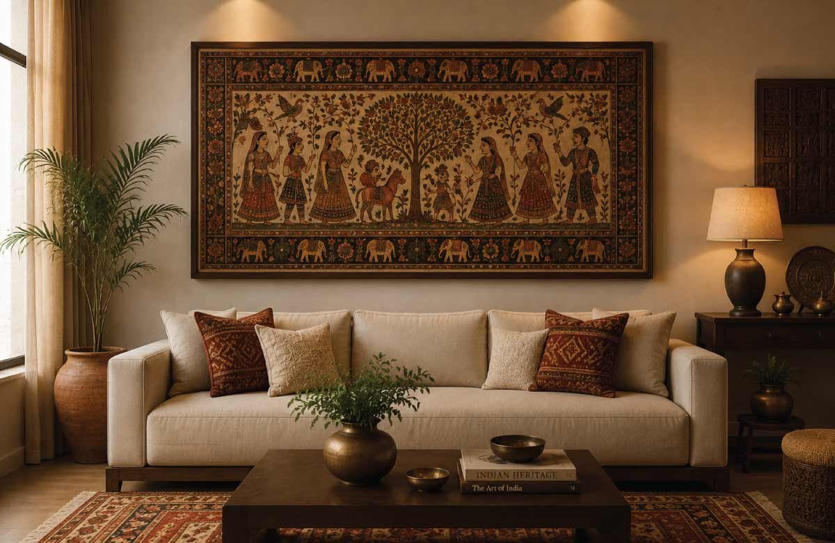 Cultural or Traditional Artwork