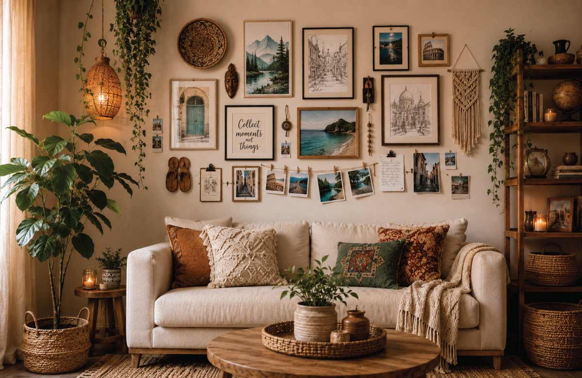 DIY Personal Art Display