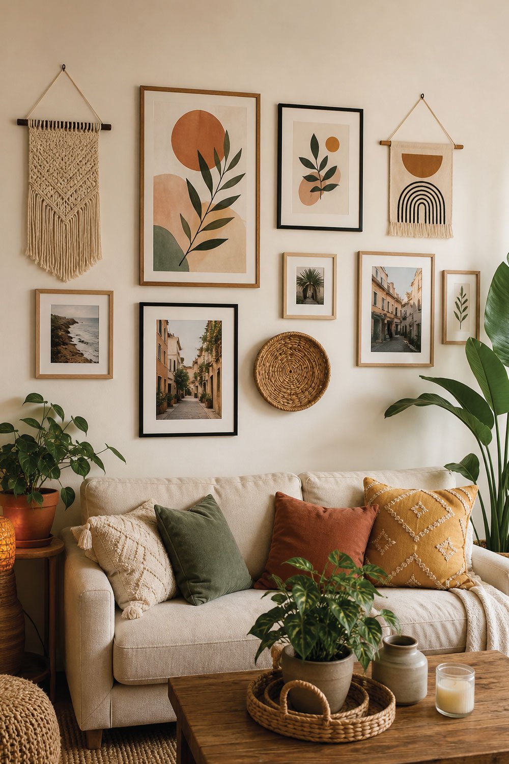 DIY Wall Art and Decor