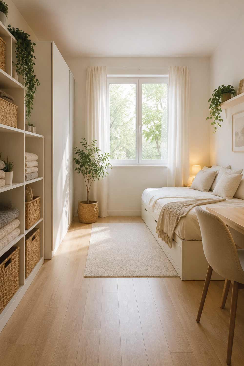 Declutter First: The Foundation of Space