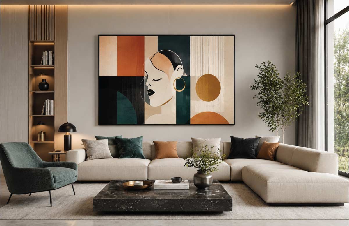 Digital and Contemporary Illustration Art